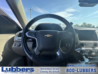 2019 Chevrolet Suburban Premier