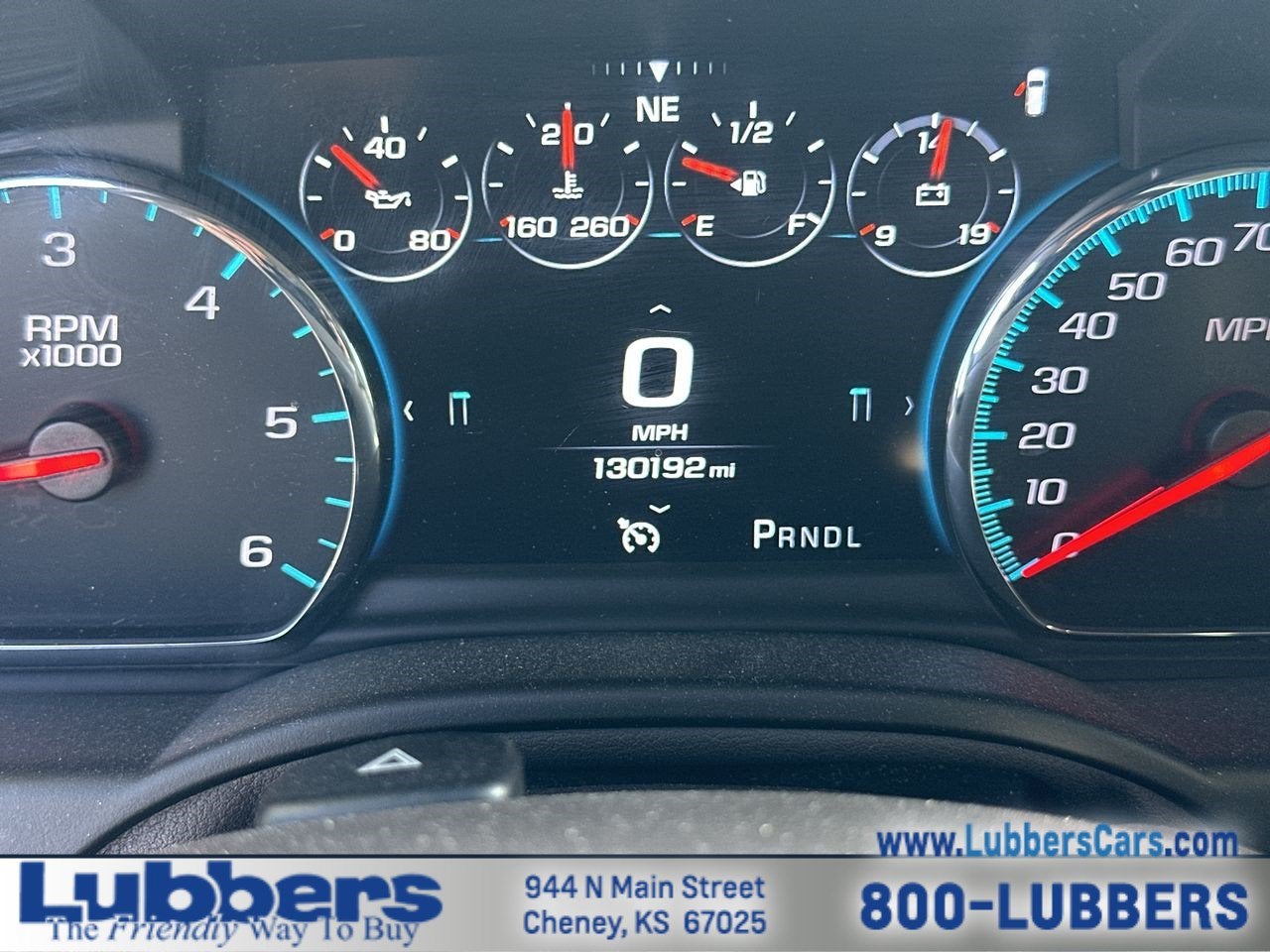 2019 Chevrolet Suburban Premier