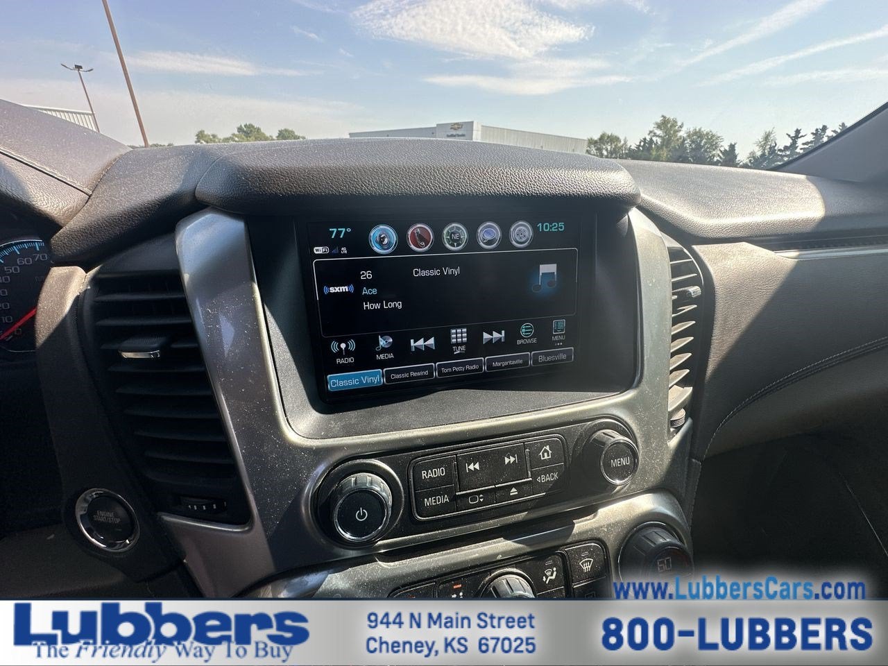 2019 Chevrolet Suburban Premier