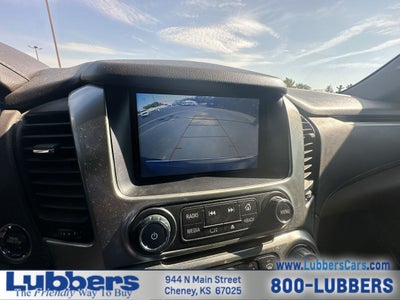 2019 Chevrolet Suburban Premier