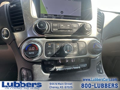 2019 Chevrolet Suburban Premier