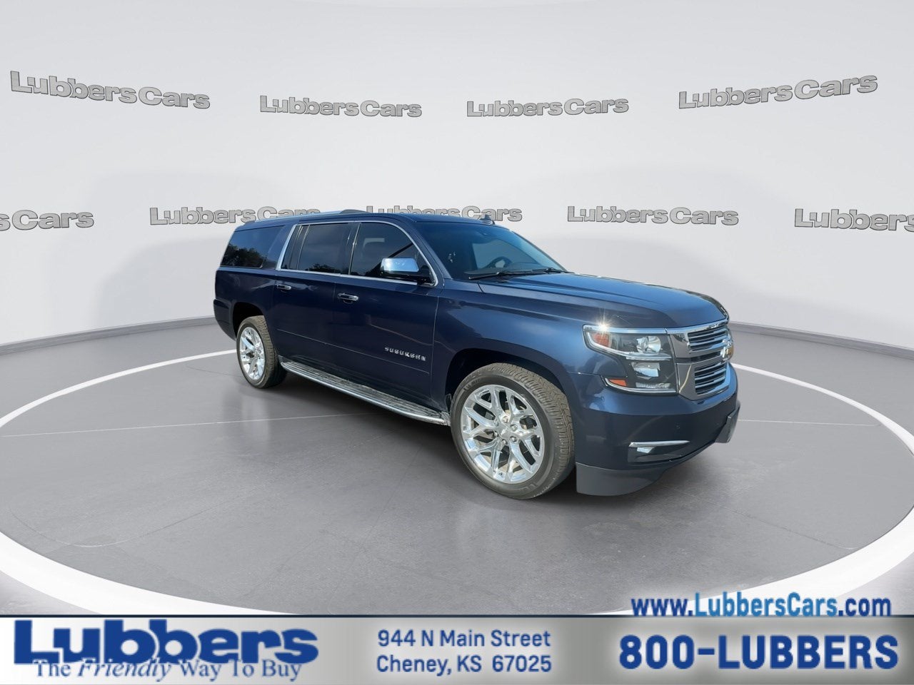 2019 Chevrolet Suburban Premier