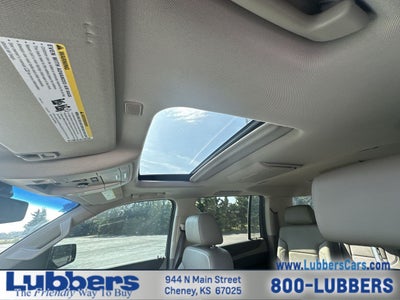 2019 Chevrolet Suburban Premier