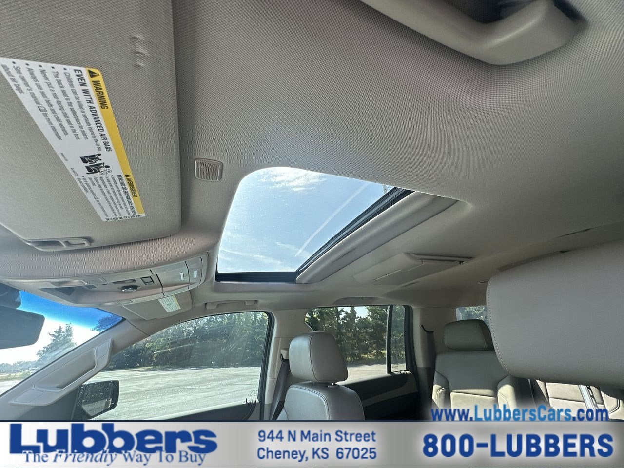 2019 Chevrolet Suburban Premier