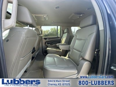 2019 Chevrolet Suburban Premier