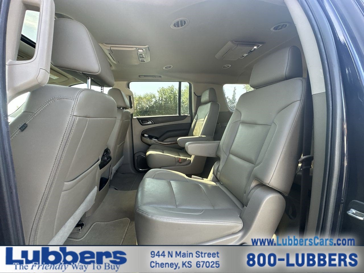 2019 Chevrolet Suburban Premier