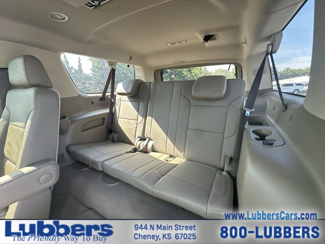 2019 Chevrolet Suburban Premier