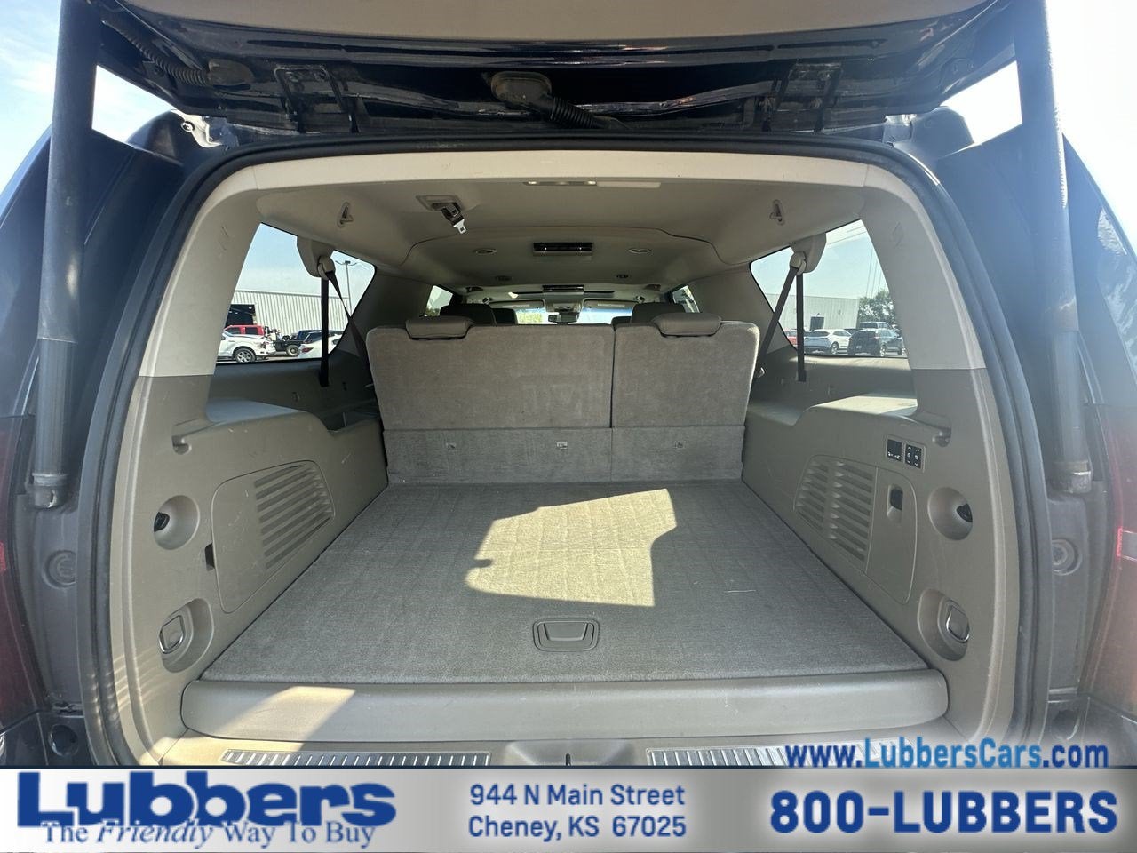 2019 Chevrolet Suburban Premier