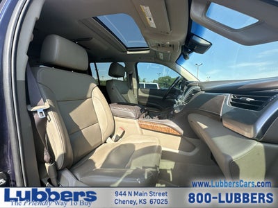 2019 Chevrolet Suburban Premier