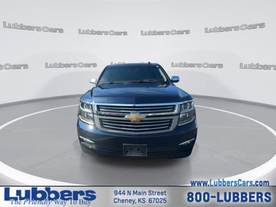 2019 Chevrolet Suburban Premier