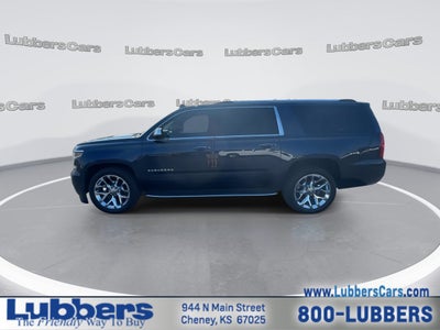 2019 Chevrolet Suburban Premier