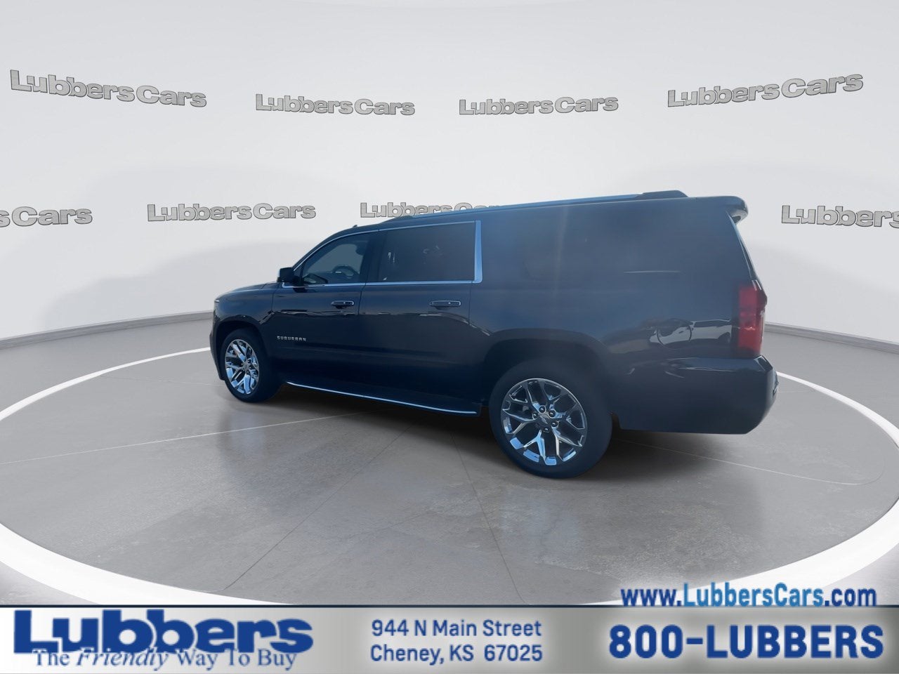 2019 Chevrolet Suburban Premier