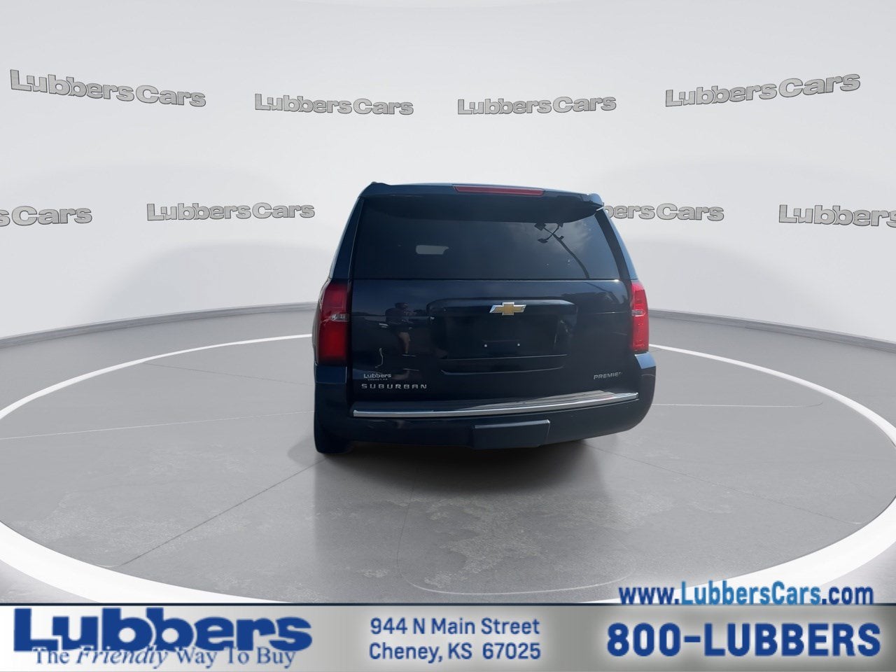 2019 Chevrolet Suburban Premier