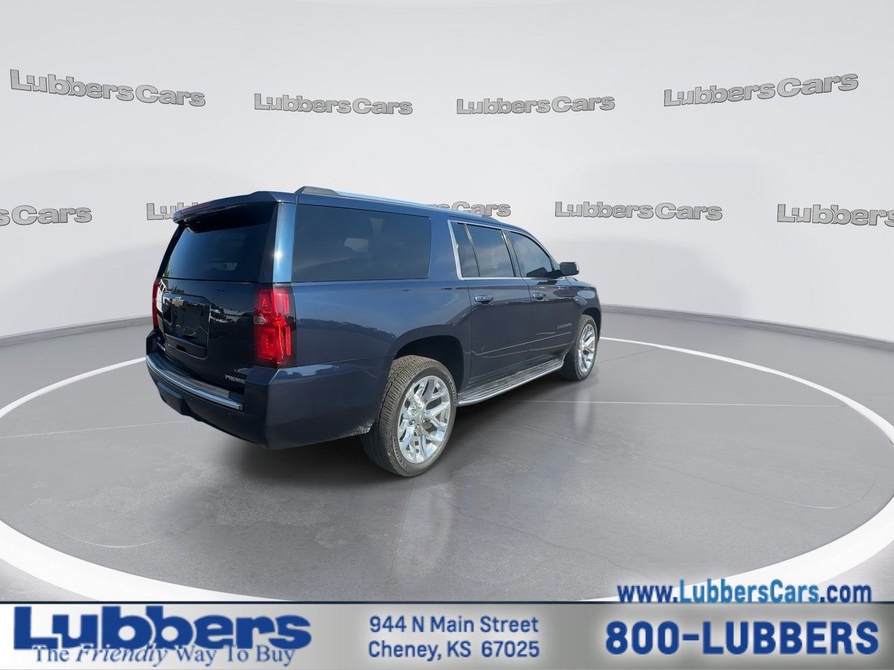 2019 Chevrolet Suburban Premier