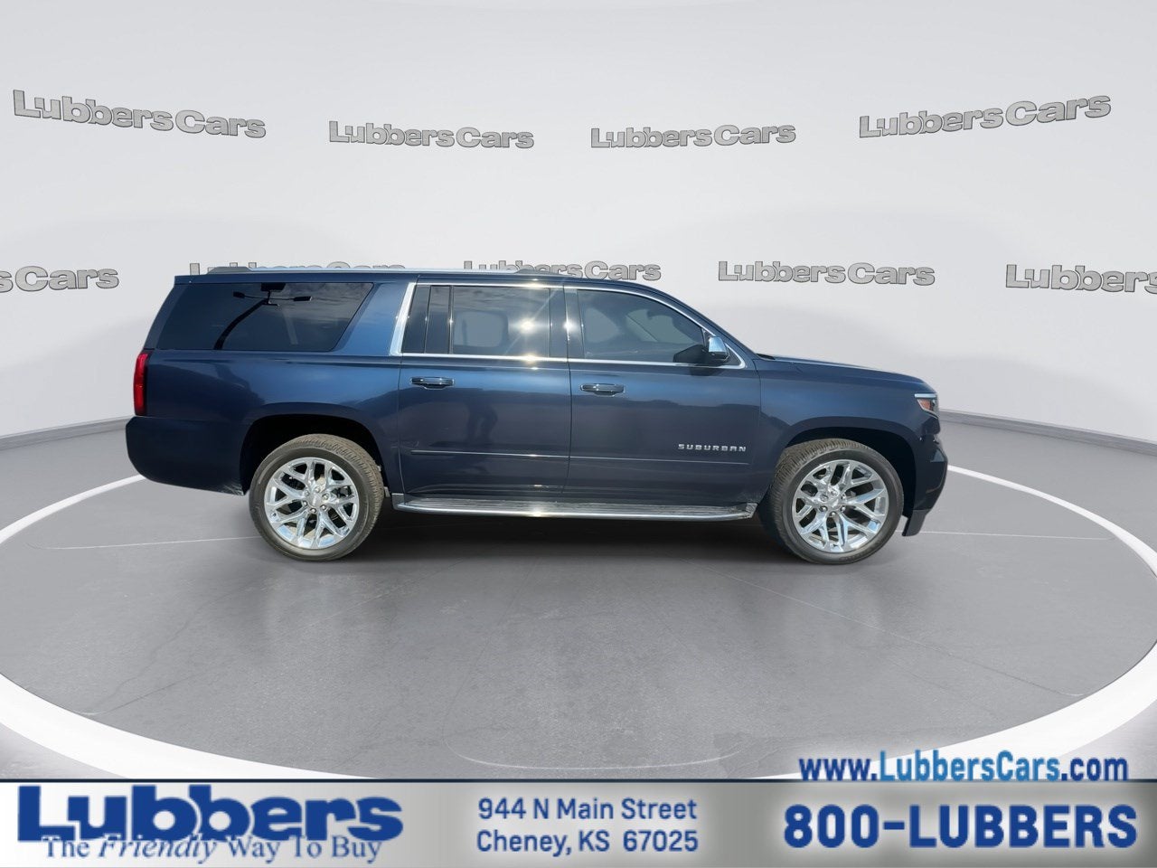 2019 Chevrolet Suburban Premier