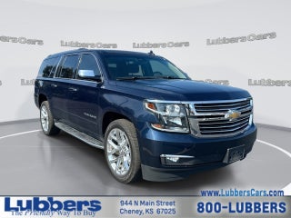 2019 Chevrolet Suburban Premier