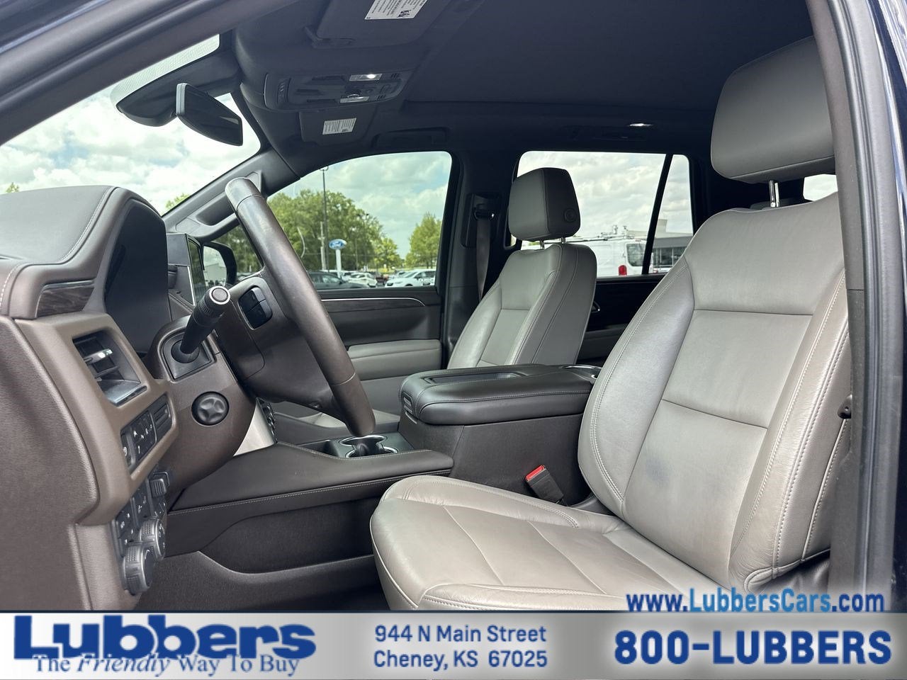 2021 Chevrolet Tahoe LT