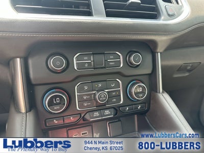2021 Chevrolet Tahoe LT