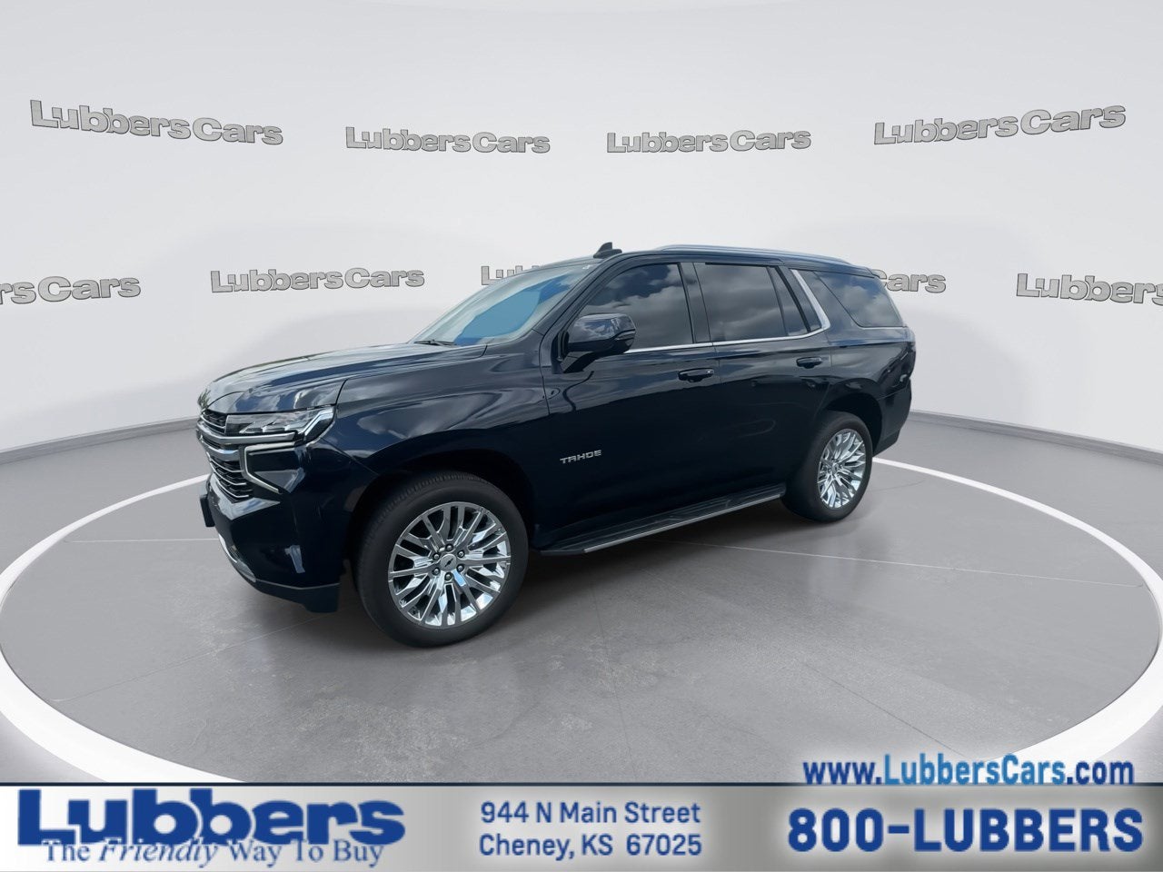 2021 Chevrolet Tahoe LT
