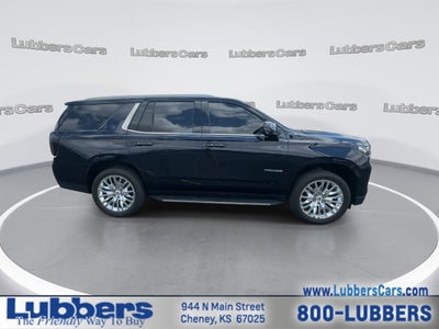 2021 Chevrolet Tahoe LT