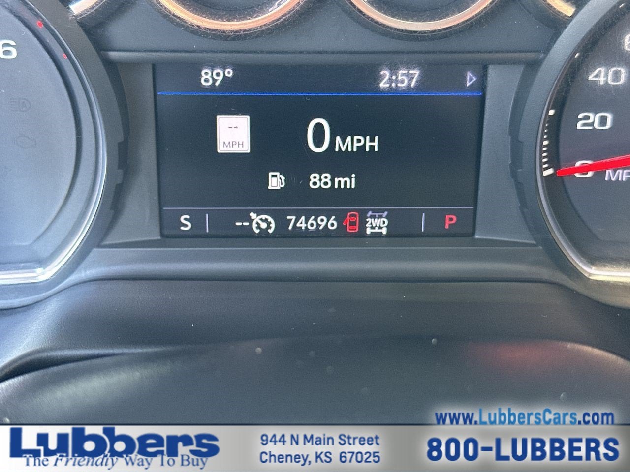 2021 Chevrolet Tahoe Z71