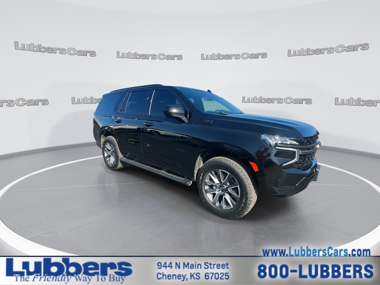 2021 Chevrolet Tahoe Z71