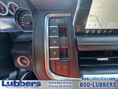 2021 Chevrolet Tahoe Z71