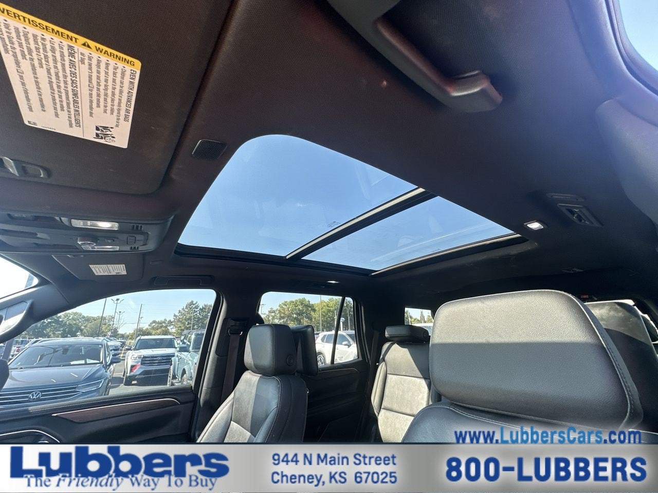 2021 Chevrolet Tahoe Z71