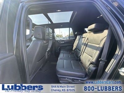2021 Chevrolet Tahoe Z71