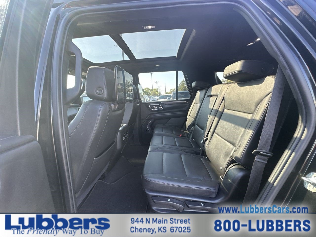 2021 Chevrolet Tahoe Z71