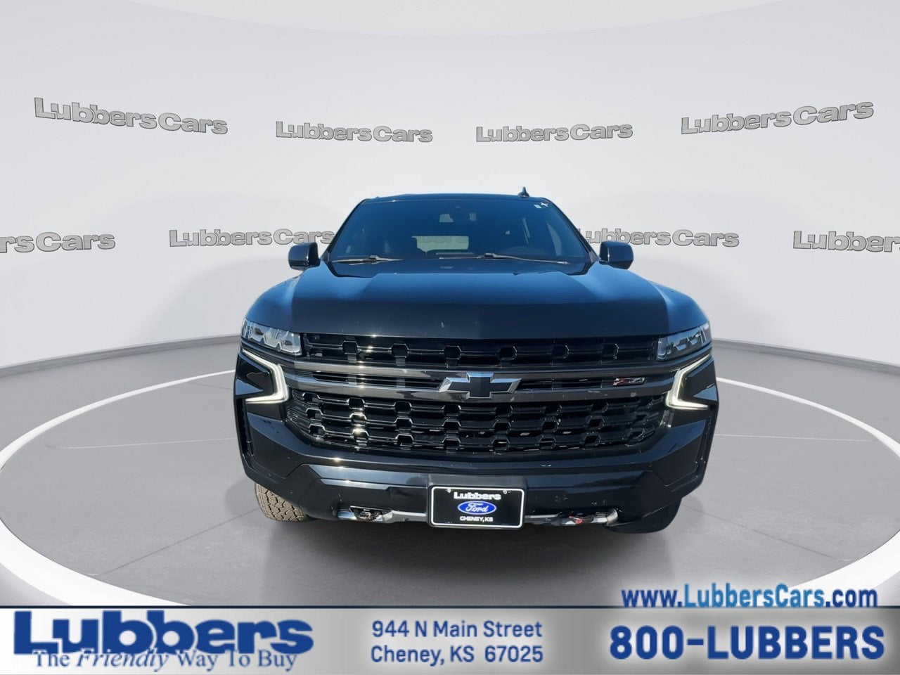 2021 Chevrolet Tahoe Z71