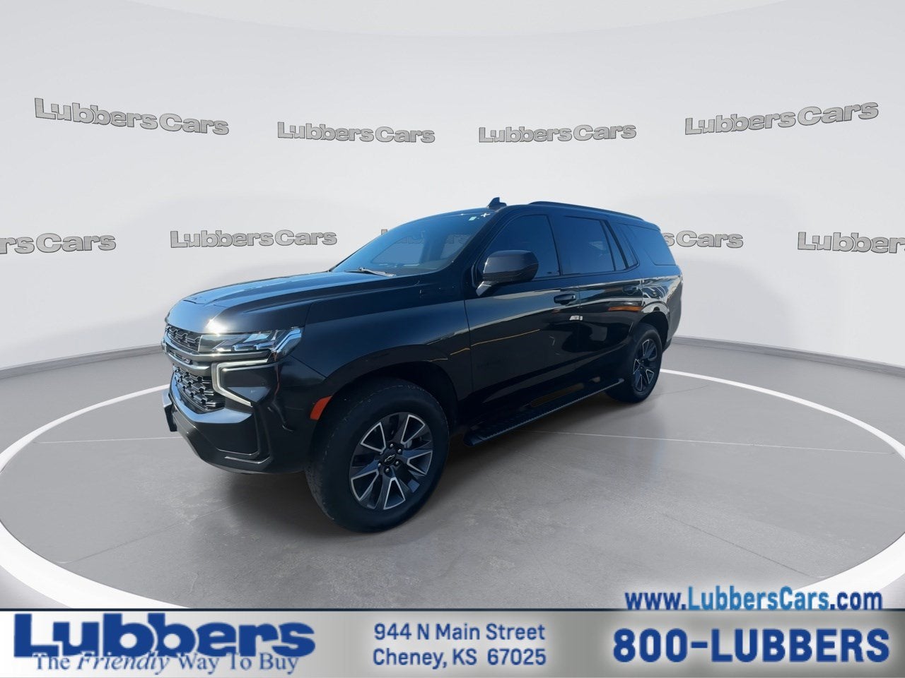 2021 Chevrolet Tahoe Z71
