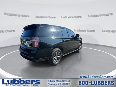 2021 Chevrolet Tahoe Z71