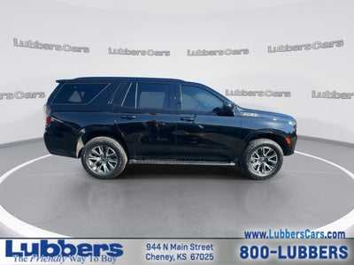 2021 Chevrolet Tahoe Z71