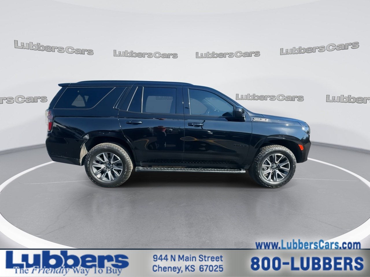 2021 Chevrolet Tahoe Z71