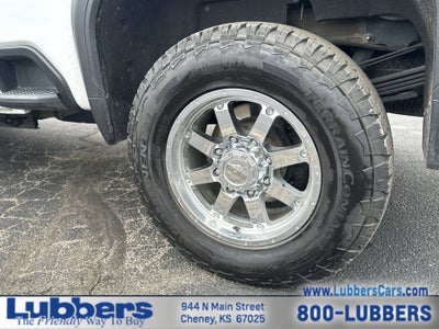 2020 GMC Sierra 3500HD SLT