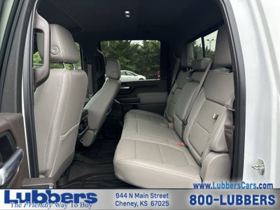 2020 GMC Sierra 3500HD SLT