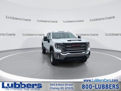 2020 GMC Sierra 3500HD SLT