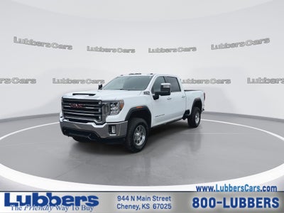 2020 GMC Sierra 3500HD SLT