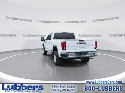 2020 GMC Sierra 3500HD SLT