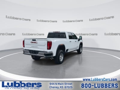 2020 GMC Sierra 3500HD SLT