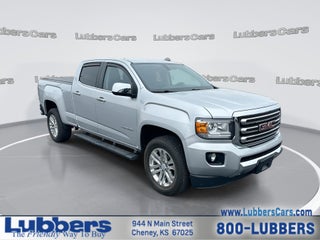 2015 GMC Canyon 2WD SLT