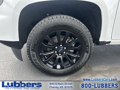 2021 GMC Canyon 2WD Elevation Standard