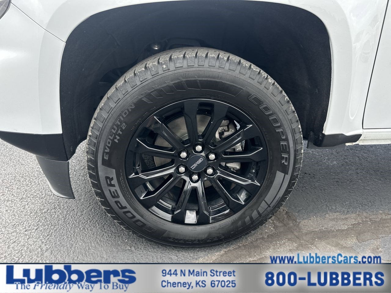 2021 GMC Canyon 2WD Elevation Standard