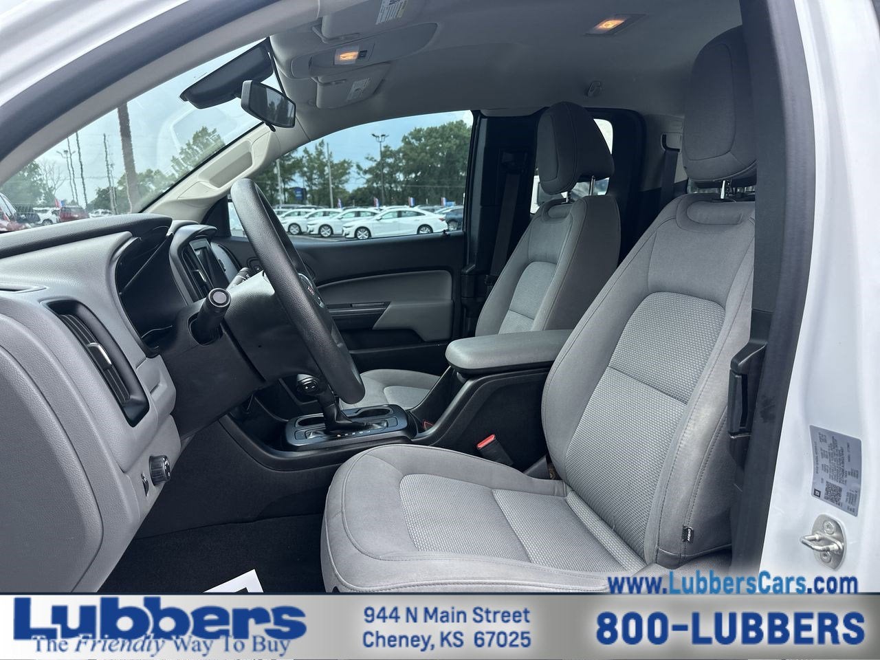 2021 GMC Canyon 2WD Elevation Standard