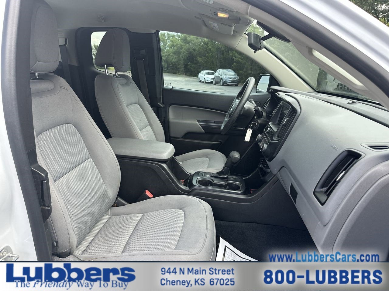 2021 GMC Canyon 2WD Elevation Standard