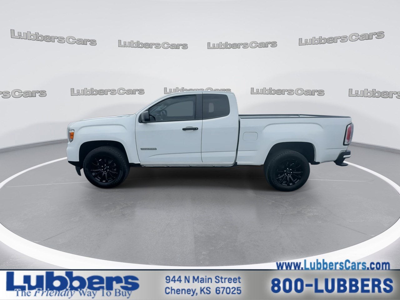 2021 GMC Canyon 2WD Elevation Standard