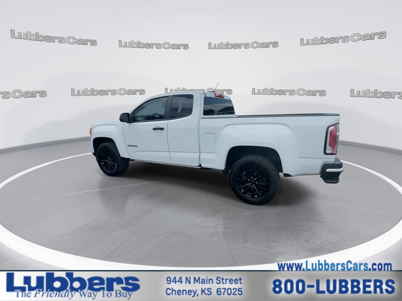 2021 GMC Canyon 2WD Elevation Standard