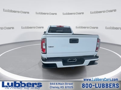 2021 GMC Canyon 2WD Elevation Standard