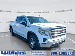 2019 GMC Sierra 1500 SLE